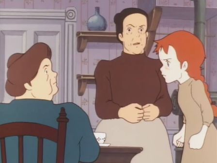 Episode 7 Mrs Rachel Lynde is Properly Horrified